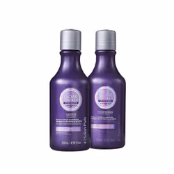 Shampoo and Conditioner - Duo Absolut Speed Blonde Hair Care Set - Blonde Hair Products - 250ml x 2 - Inoar