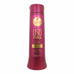 Haskell Liso com ForÂa Shampoo 300ml