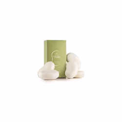 Natura - Linha Mamae e Bebe - Sabonete em Barra Vegetal 5 x 100 Gr - Natura - Mom & Baby Collection