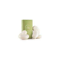 Natura - Linha Mamae e Bebe - Sabonete em Barra Vegetal 5 x 100 Gr - Natura - Mom & Baby Collection