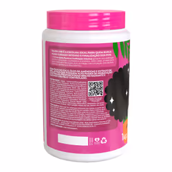 Salon Line Creme Para Pentear Definição Intensa, Hair cream, Women, All colours, Moisturizing, Shine, Softening, 1 kg, Jar