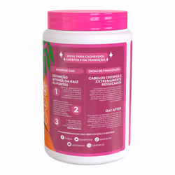 Salon Line Creme Para Pentear Definição Intensa Women