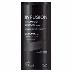 Truss Professional Infusion 300 ml Shampoo Unisex