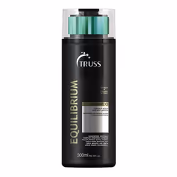 Truss Professional Equilibrium, 300 ml, Shampoo, Professional, Unisex, Oily hair, All colours
