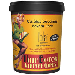 ‎Lola Cosmetics 7899572801992 hair smoothing & strengthening product Hair smoothing remedy 850 ml