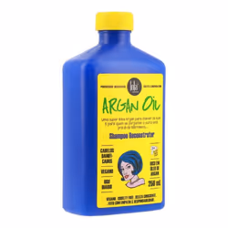 Lola Cosmetics Argan Oil - Shampoo Reconstrutor 250ml
