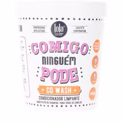 Lola With Me No One Can Acondicionado Cowash 450 Gr