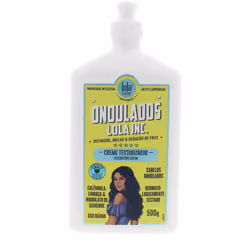 Crema Texturizante para Cabellos Ondulados 500 gr