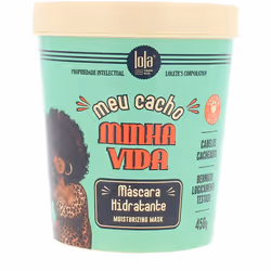 Meu Cacho Minha Vida Máscara de Hidratación 450 ml