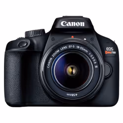 Canon EOS Rebel T100-4000D KIT 18-55mm