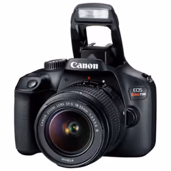 Canon EOS Rebel T100-4000D KIT 18-55mm