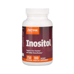Jarrow Formulas Inositol, 750mg x 100VCaps