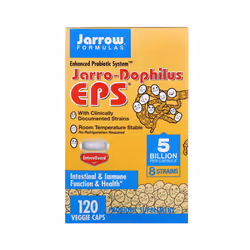 Jarrow Formulas, Jarro-Dophilus EPS, 5 Billion, 120 Veggie Caps