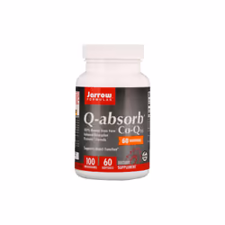 Jarrow Formulas, Q-absorb Co-Q10, 100 mg, 60 Softgels
