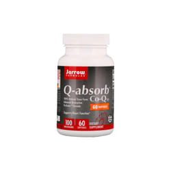 Jarrow Formulas, Q-absorb Co-Q10, 100 mg, 60 Softgels