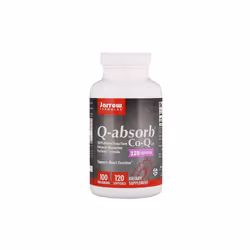 Jarrow Formulas, Q-absorb Co-Q10, 100 mg, 120 Softgels