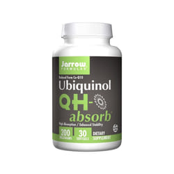 Jarrow Formulas  Ubiquinol QH-absorb, 200mg , 30 softgels