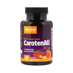 Jarrow Formulas CarotenALL, 60 SoftGels