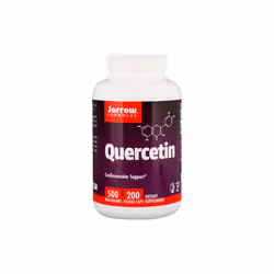 Jarrow Formulas, Quercetin, 500 mg, 200 Capsules