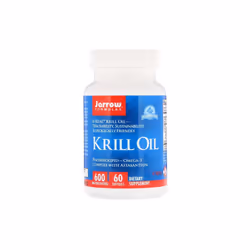 Jarrow Formulas, Krill Oil, 60 Softgels