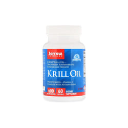 Jarrow Formulas, Krill Oil, 60 Softgels