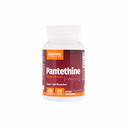 Jarrow Formulas, Pantethine, 450 mg, 60 Softgels