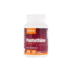 Jarrow Formulas, Pantethine, 450 mg, 60 Softgels