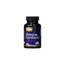 Jarrow Formulas Sleep Optimizer Promotes Relaxation 60 capsules New