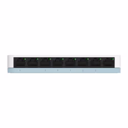 D-Link DGS-1008D/E network switch Unmanaged Gigabit Ethernet (10/100/1000) Black - Additional view 4