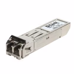D-Link DEM-211, Fiber optic, 100 Mbit/s, SFP, LC, 50/125,62.5/125 µm, 2000 m