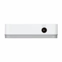 D-Link GO-SW-8G/E network switch Unmanaged Gigabit Ethernet (10/100/1000) White - Additional view 4