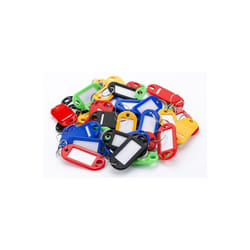 Barska AF12496 Assorted Key Tags, 50 Pack