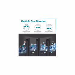 Water Filter Replacement for Brita Maxtra Brita Maxtra Plus Brita Maxtra Mavea Anna Duomax by Golden ICEPURE 6 Pack