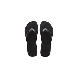 Havaianas - Fantasia, Comfortable, Durable, and Stylish Flip-Flops, Metallic Crossed Straps on the Side, Women