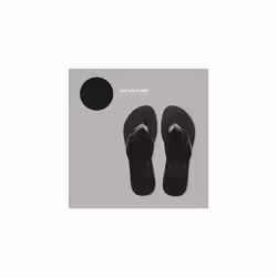 Havaianas - Fantasia, Comfortable, Durable, and Stylish Flip-Flops, Metallic Crossed Straps on the Side, Women