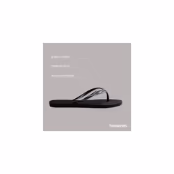 Havaianas - Fantasia, Comfortable, Durable, and Stylish Flip-Flops, Metallic Crossed Straps on the Side, Women