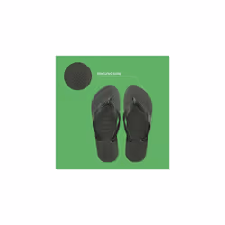 Havaianas - Top Color, Comfortable, Durable and Lightweight Flip-Flops, with Non-Slip Sole, Unisex Adults