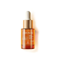 natura - Chronos Intensive Anti-Oxidant Serum - Brightening 15% Vitamin C Serum - Protects from Oxidation with Inga  Aa? & Cacau - Stimulates Collagen