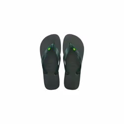 Havaianas - Top Brasil, Comfortable, Durable and Lightweight Flip-Flops, with Non-Slip Sole, Brazilian Flag on the Straps, Ad ...