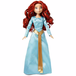 Disney Collection Merida Classic Doll