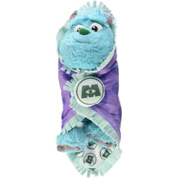 Disney Theme Parks Baby Sulley Plush with Blanket