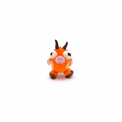 Disney, The Monster; Archie Mini Soft Plush Toy- 18cm by Disney