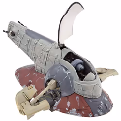 Star Wars Slave I Boba Fett Die Cast Vehicle by Disney
