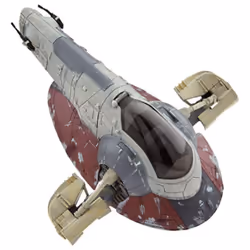 Star Wars Slave I Boba Fett Die Cast Vehicle by Disney