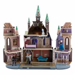 Disney Store Frozen Castle of Arendelle Play Set +