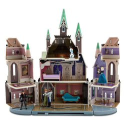 Disney Store Frozen Castle of Arendelle Play Set +