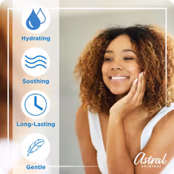 Astral Moisturising Cream 500 ml