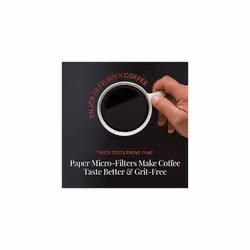 AeroPress Replacement Filter Pack - Microfilters For AeroPress Coffee And Espresso Maker - 2 Pack (700 count),White