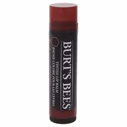 Tinted Lip Balm - Red Dahlia by Burts Bees for Unisex - 0.15 oz Lip Balm
