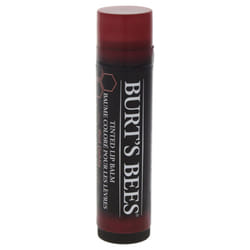 Tinted Lip Balm - Red Dahlia by Burts Bees for Unisex - 0.15 oz Lip Balm
